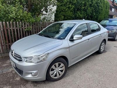Citroën C-Elysee I