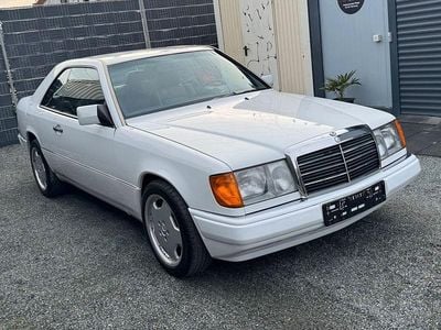 Gebraucht Mercedes E300 180 PS (132 kW) 1991 Weiß Coupé