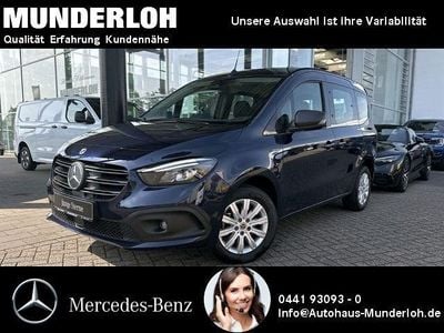 Mercedes eCitan