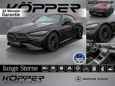 Gebraucht Mercedes 200 AMG Line Premium Plus 204 PS (150 kW) 2024 Cabrio