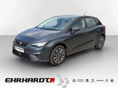 Usata Seat Ibiza Style 70 CV (51 kW) 2024 Grigio Utilitaria