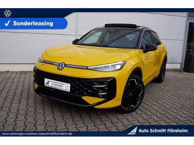 Neu VW T-Roc Cabriolet R-line 150 PS (110 kW) 2026 SUV