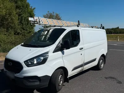 Gebraucht Ford Transit Custom