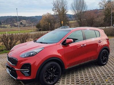 gebraucht Kia Sportage 1.6 T-GDI AWD DCT GT LINE GARANTIE