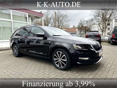 gebraucht Skoda Octavia Soleil 2.0 TDI DSG//NAVI/LED/DAB/ACC