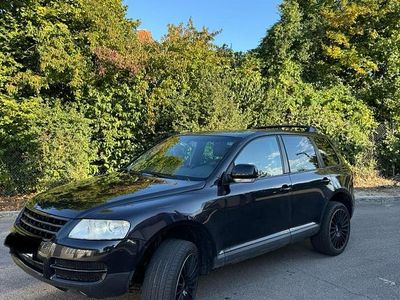 VW Touareg