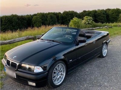 BMW 320 Cabriolet