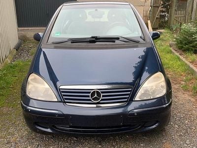 Mercedes A190