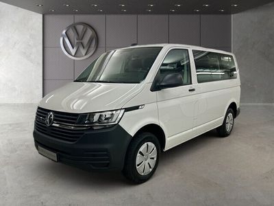 gebraucht VW Transporter T6.1Kombi KomfortpaketPlus 9 Sitzer