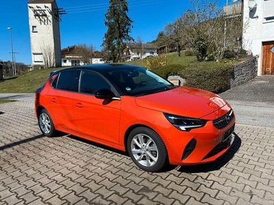 Gebraucht Opel Corsa 101 PS (74 kW) 2023 Orange Kleinwagen