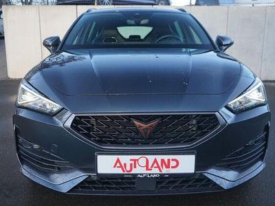 Gebraucht Cupra Leon VZ 310 PS (228 kW) 2022 Grau Limousine