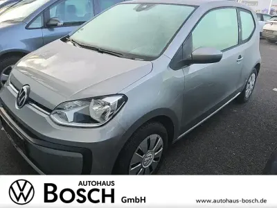 Gebraucht VW up! 65 PS (47 kW) 2021 Grau Kleinwagen