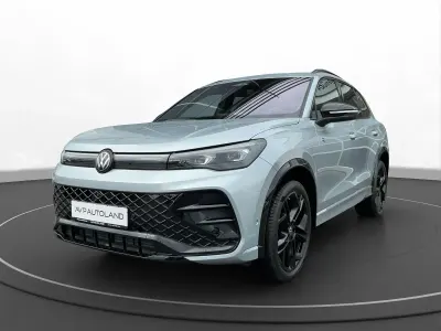 Gebraucht VW Tiguan R-line 193 PS (141 kW) 2026 Delfingrau SUV