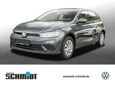 Rauchgrau metallic Gebraucht 2024 VW Polo Life Kleinwagen | 18.498 € (Fairer Preis)