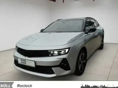 Nouvelle Opel Astra 130 ch (95 kW) 2026 Argent Break