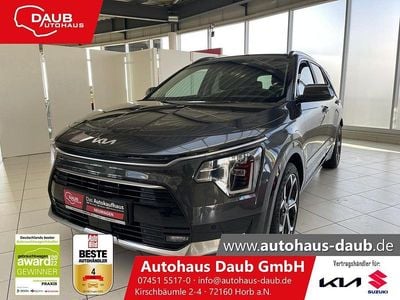 Interstellar grey Neu 2025 Kia Niro Spirit SUV | 30.740 € (Superpreis)