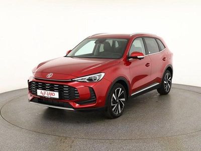 Neu MG ZS Luxury 197 PS (144 kW) 2026 Rot SUV