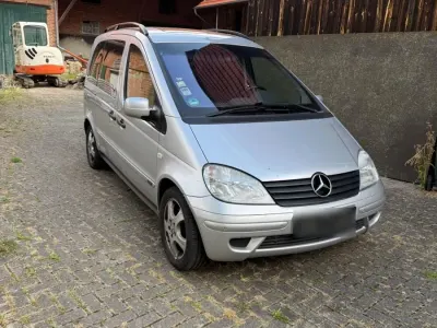 Gebraucht Mercedes Vaneo