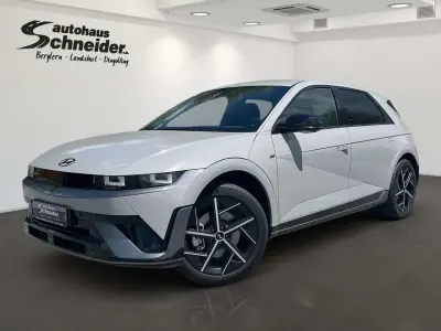 Neu Hyundai Ioniq 5 N Line 167 kW (228 PS) 2026 Cyber grey metallic SUV