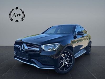 Mercedes GLC400d