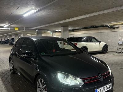 Gebraucht VW Golf Edition 235 PS (172 kW) 2012 Grau Coupé