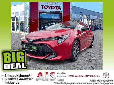 gebraucht Toyota Corolla 1.8 Hybrid Team D ACC FLA SpurH LM LED