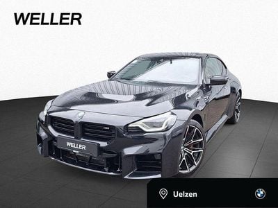 Schwarz Gebraucht 2024 BMW M2 Performance Coupé | 59.450 € (Guter Preis)
