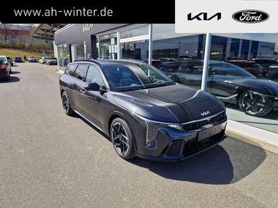 Nouă Kia K4 GT-Line 179 CP (131 kW) 2026 Gri Break
