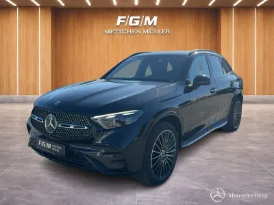 Gebraucht Mercedes GLC450