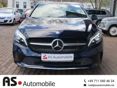 Gebraucht Mercedes A160