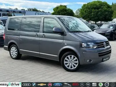 Gebraucht VW Multivan Highline 180 PS (132 kW) 2010 Grau Van / Kleinbus