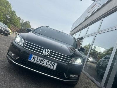 Second-hand VW Passat Comfortline 122 CP (89 kW) 2013 Negru Break