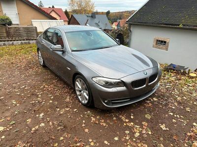 gebraucht BMW 535 D Navi. Head-Up. Xenon.