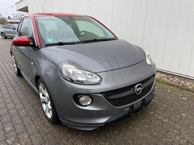 Gebraucht Opel Adam S 150 PS (110 kW) 2015 Grau Kleinwagen