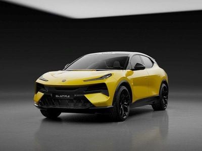 Neu Lotus Eletre 675 kW (918 PS) 2026 Gelb SUV