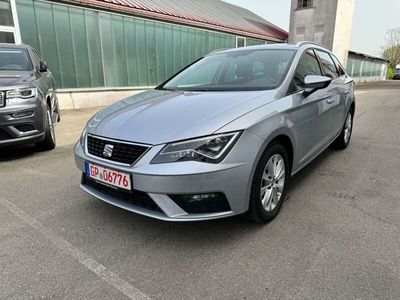 gebraucht Seat Leon ST Style LED Navi Tempomat Alu