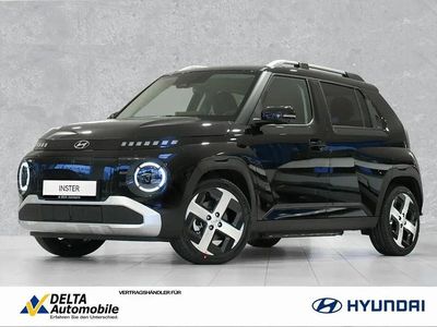 Nouă Hyundai Inster Prime 84 kW (115 CP) 2026 Negru Hatchback