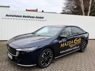 Gebraucht Mazda 6e Takumi-Line 189 kW (258 PS) 2025 Blau Limousine