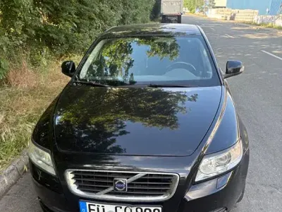 Gebraucht Volvo S40 109 PS (80 kW) 2009 Schwarz Limousine