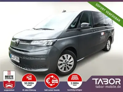 Używany VW Multivan Life 218 KM (160 kW) 2022 Szary Minivan