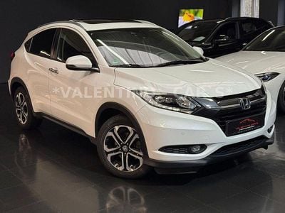 Gebraucht Honda HR-V Executive 120 PS (88 kW) 2015 Weiß SUV