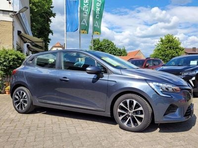 Gebraucht Renault Clio V Business 91 PS (66 kW) 2022 Grau Limousine