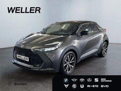 Grau Gebraucht 2024 Toyota C-HR Team SUV | 27.480 € (Fairer Preis)