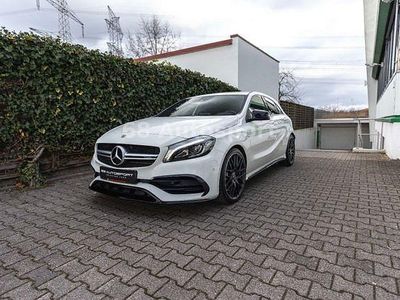 Mercedes A45 AMG
