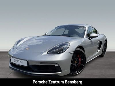 Porsche 718 Cayman GTS