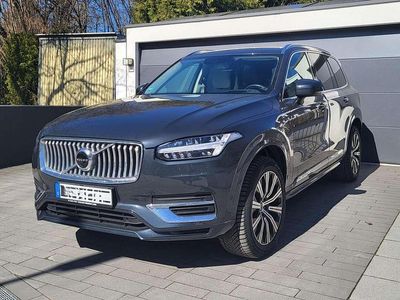 Usata Volvo XC90 Inscription 303 CV (222 kW) 2021 Nero SUV