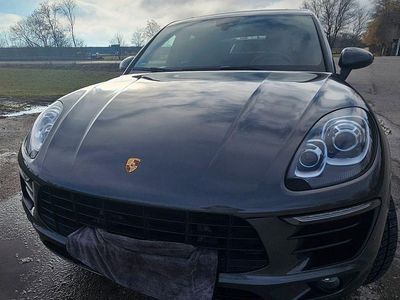Gebraucht Porsche Macan S 340 PS (250 kW) 2018 Grau SUV