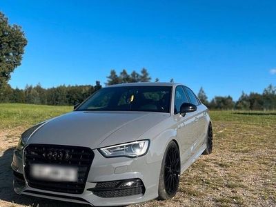 Gebraucht Audi A3 S-Line 184 PS (135 kW) 2016 Grau Limousine