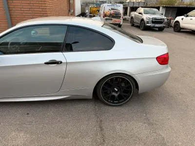 Gebraucht BMW 335 Sport Line 306 PS (225 kW) 2006 Silber Coupé