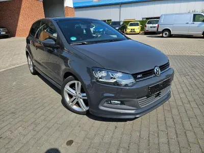 Gebraucht VW Polo Highline 105 PS (77 kW) 2016 Grau
